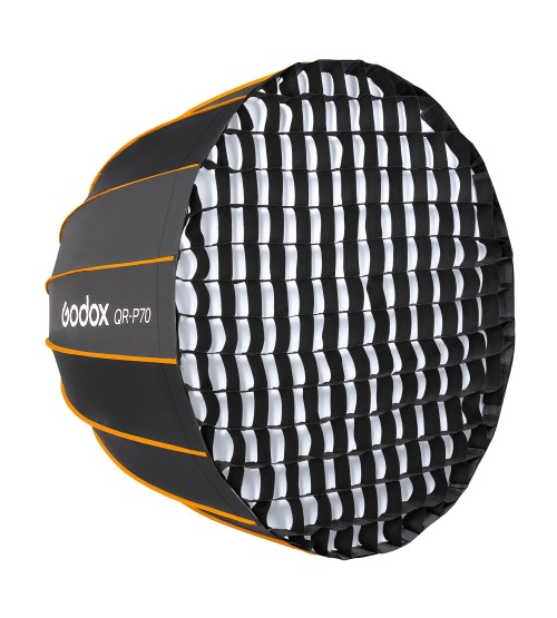 Quick Release Parabolic Godox QR-P70+Grid